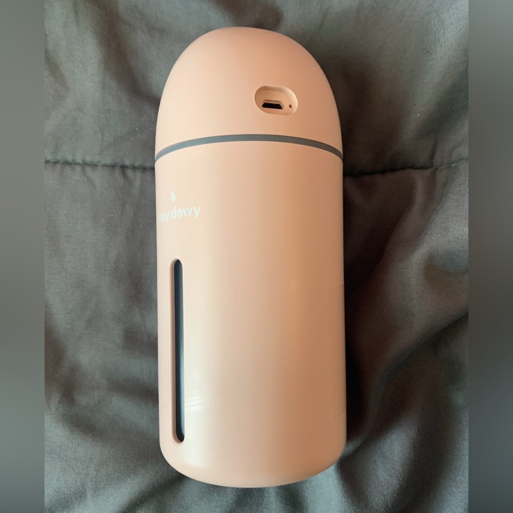 Pink Humidifier - Picture 2 of 3
